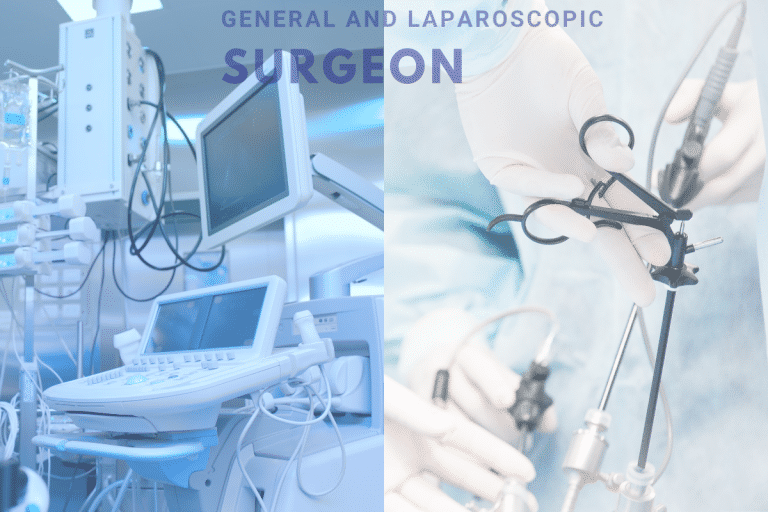 General and Laparoscopic Surgeon in Mumbai