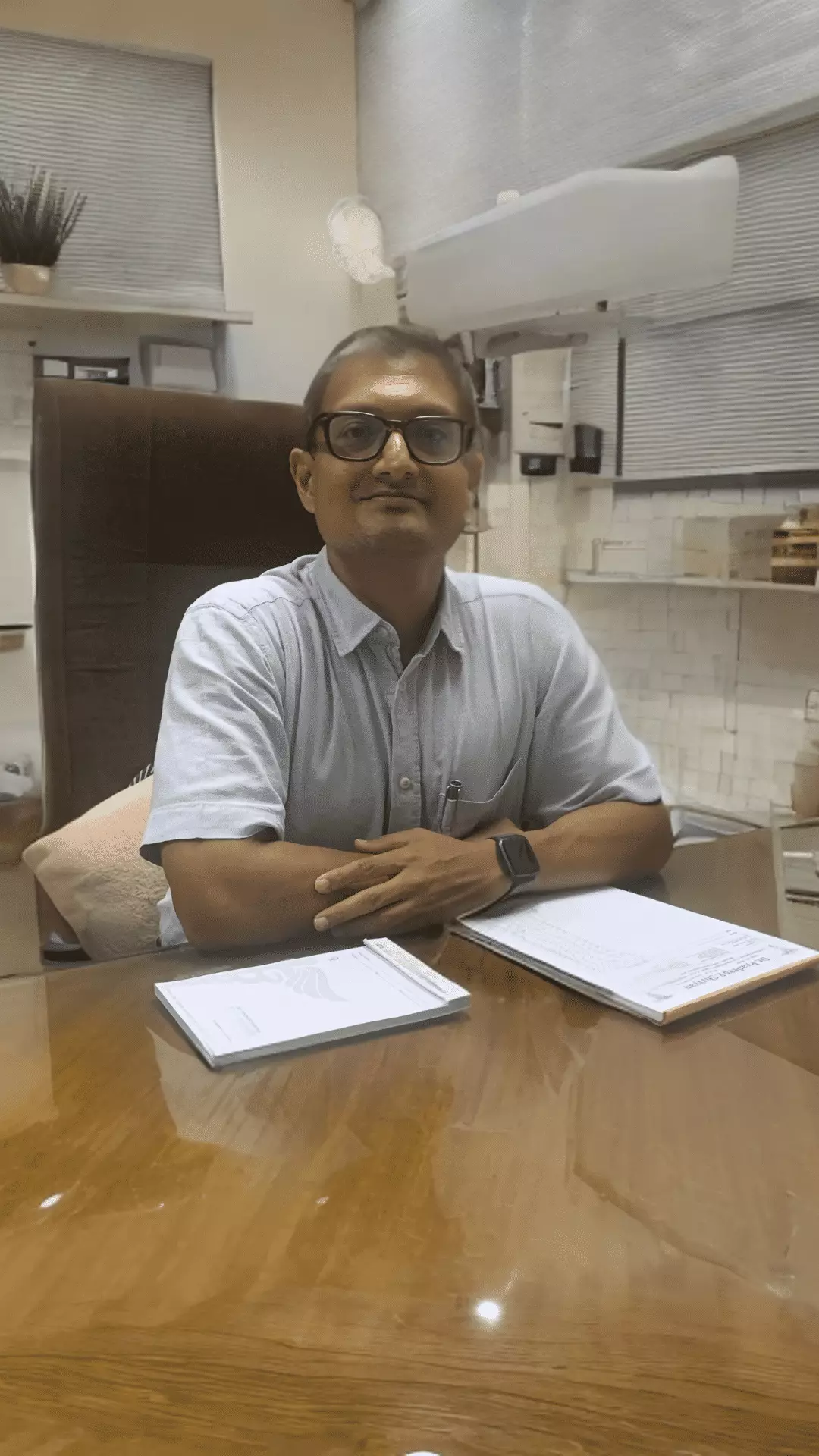 Dr Pradeep Shriyan (MS)