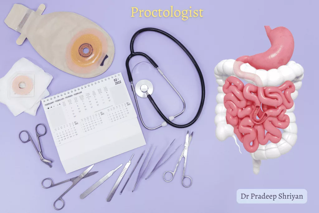 Who are Proctologists and Gastroenterologists and when to seek their help