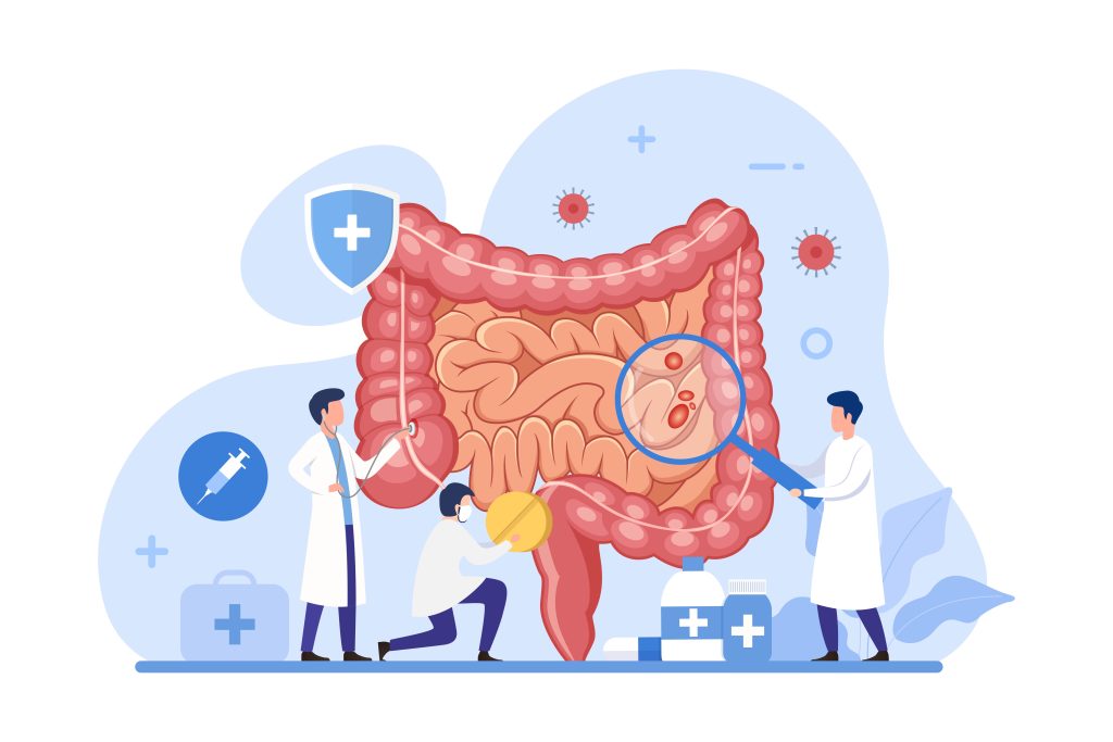 When to see a Proctologist