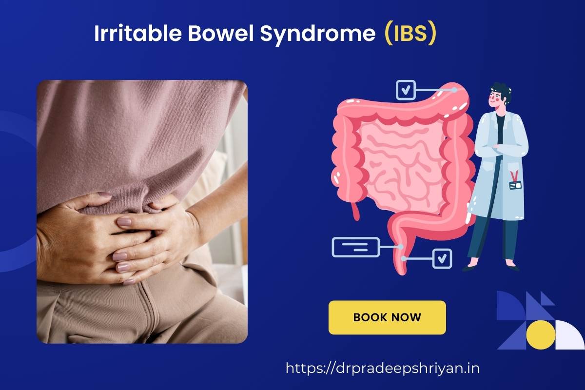 Irritable Bowel Syndrome Treatment in Mumbai